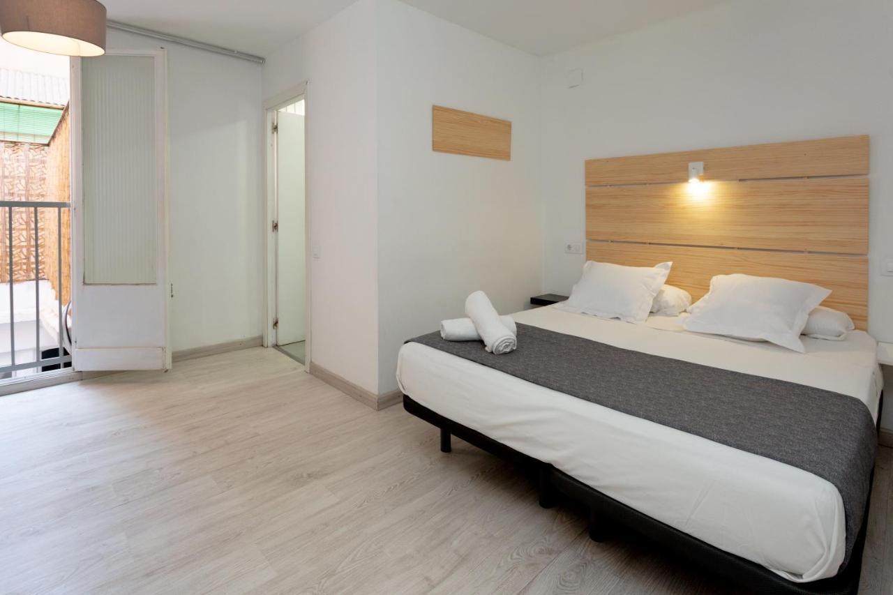 Auberge de jeunesse Easy Sants By Bossh! (Adults Only) à Barcelone Extérieur photo
