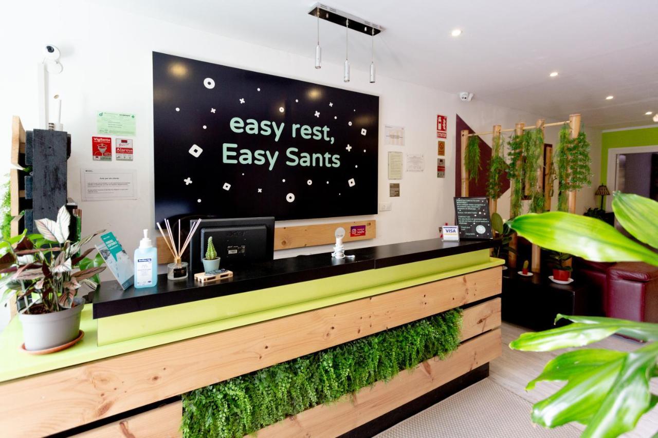 Auberge de jeunesse Easy Sants By Bossh! (Adults Only) à Barcelone Extérieur photo