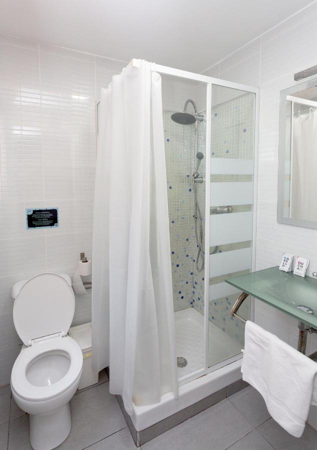 Auberge de jeunesse Easy Sants By Bossh! (Adults Only) à Barcelone Extérieur photo